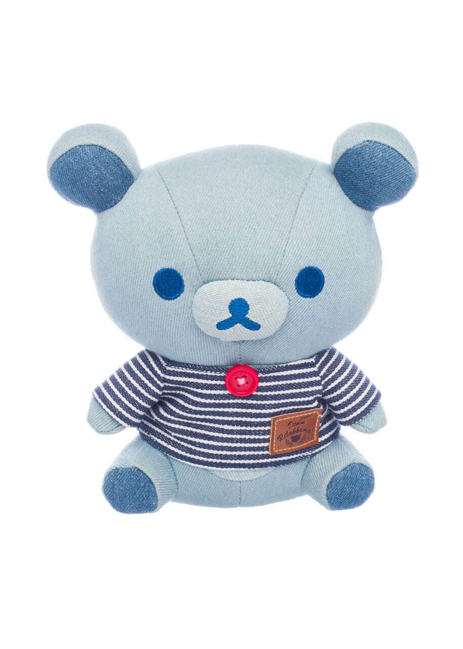 Amazon.com: Korilakkuma San-X Original in Denim Series Plush